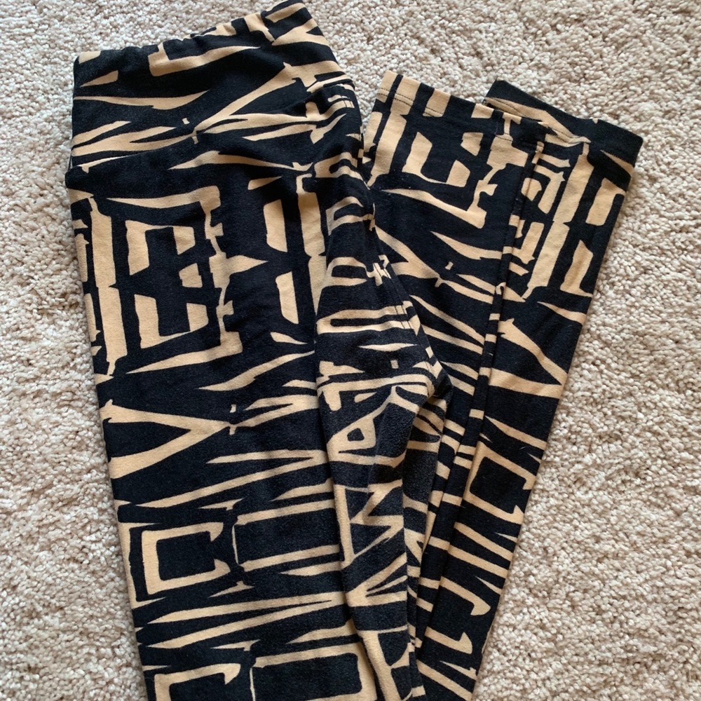 Lularoe One Size Leggings
